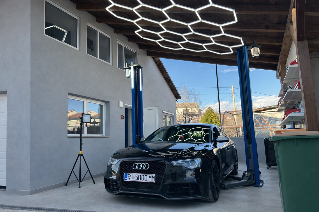 Vastorio Proizvodne Djelatnosti